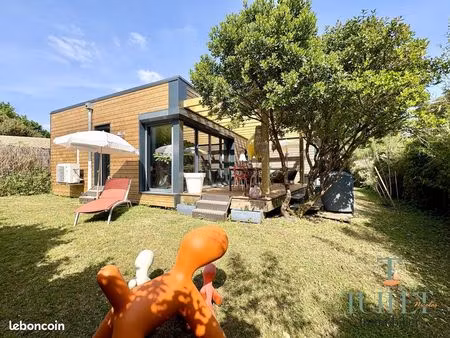 villa 3 pièces 83 m²