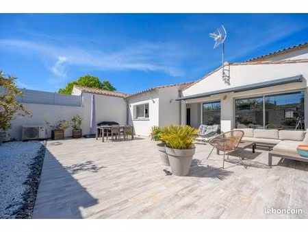 pavillon 5 pièces 129 m²