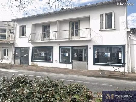 bureaux 366 m² royan