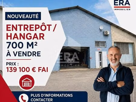 local bureaux 700 m²