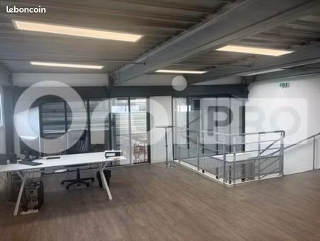 local d'activité 590 m²