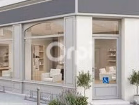 local commercial 82 m²