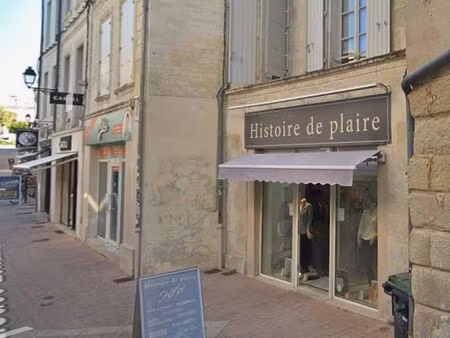 local commercial à louer