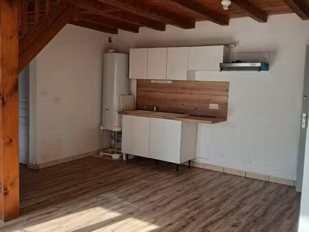 duplex 4 pièces 59 m²