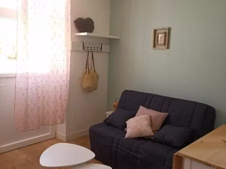 maison 3 pièces 29 m²