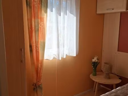location mobil home à l'année