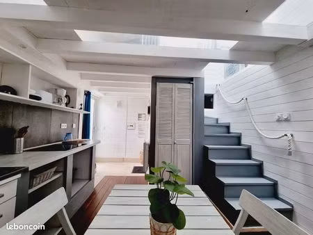 location f1 29m2 bourcefranc