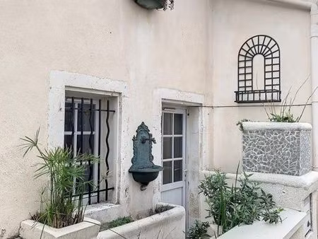 maison de ville 106 m2 3 chambres
