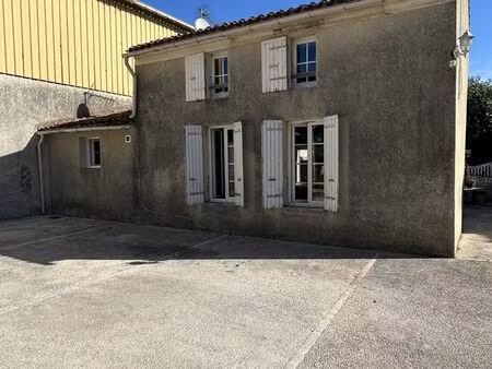 maison 3 pièces 68 m²