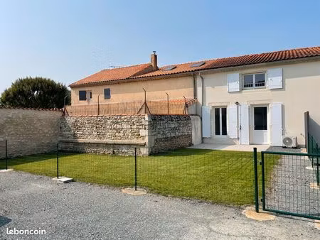 appartement duplex de 43 3 m2