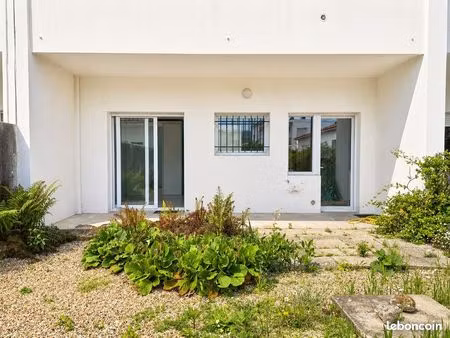 appartement 2 pièces 52 m²