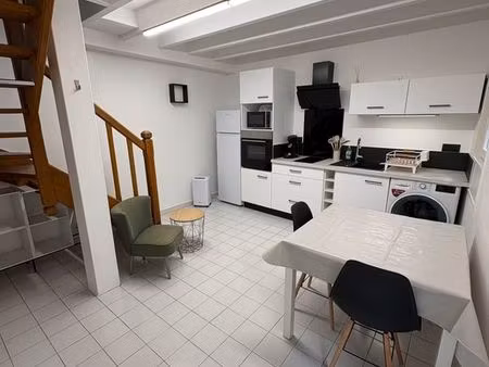 appartement meublé