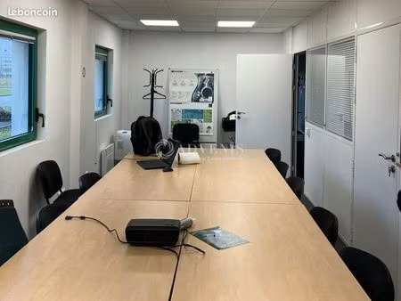 bureau 193 m²