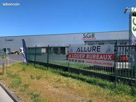 bureaux 194 m² ussac