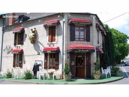 fonds de commerce 700 m² cuffy