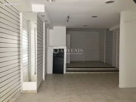 local commercial 39 m²