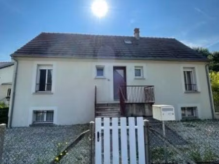 pavillon 4 pièces 82 m²
