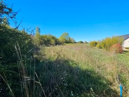 terrain 2 129 m² boulleret