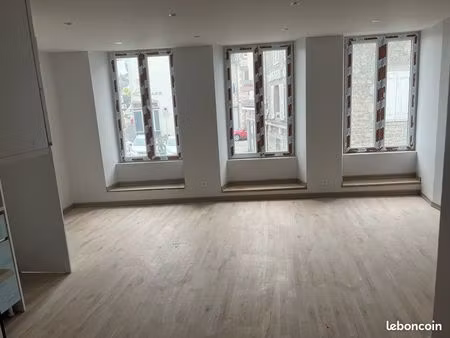 appartement t2 centre ville ussel