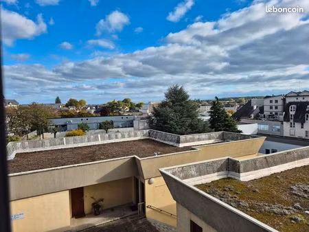 appartement t4 vierzon centre ville