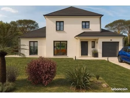 maison 6 pièces 137 m²