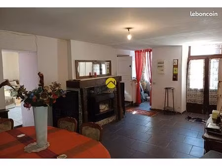 maison 80 m2