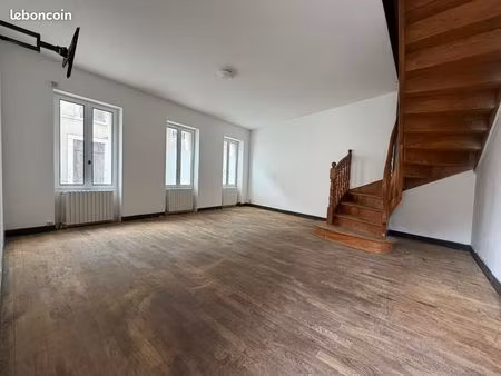 maison de ville 5 pièces 122 m²