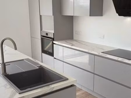 location maison neuve non meublée