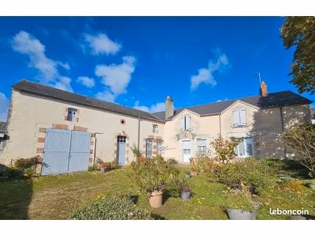 maison spacieuse