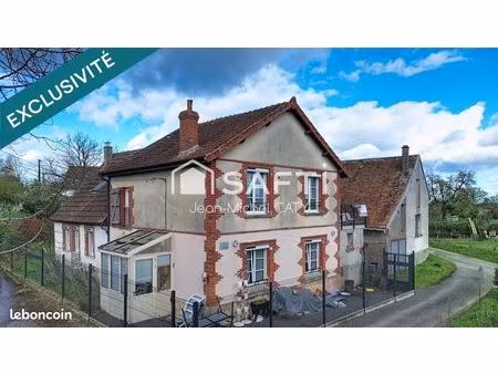 maison 5 pièces 140 m²