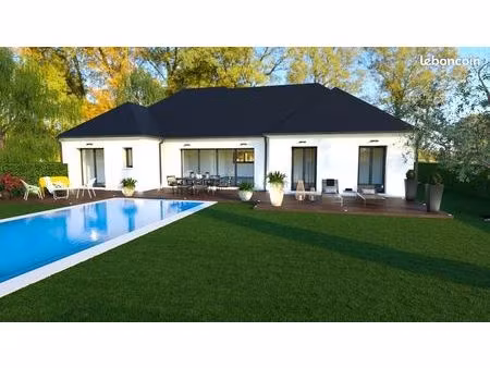 maison 6 pièces 120 m²