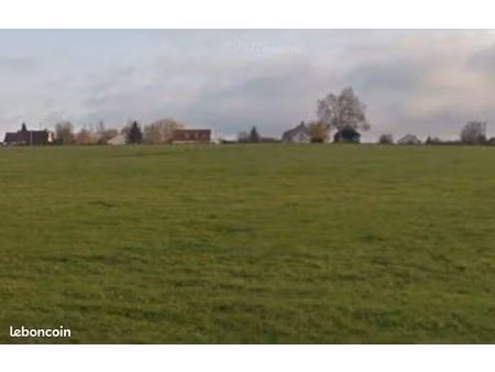 terrain 1 200 m² henrichemont