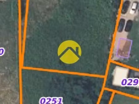 terrain à bâtir