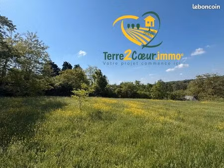 terrain 2 096 m² saint florent sur cher