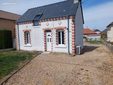 maison 2 pièces 49 m²