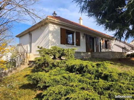 pavillon 4 pièces 88 m²