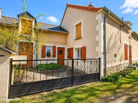 maison 3 pièces 49 m²