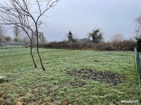 terrain à vendre