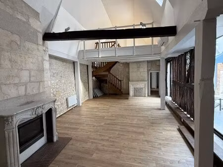 appartement 4 pièces 116 m²
