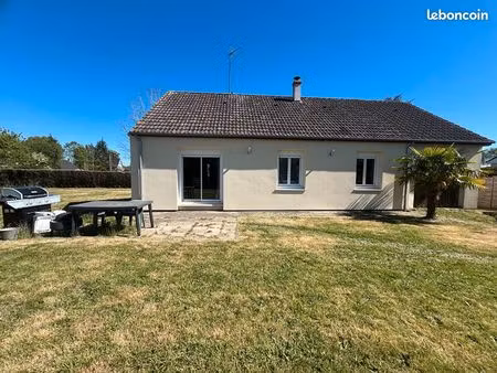 maison 4 pièces 84 m²