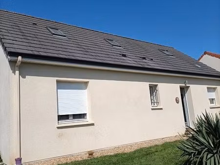 maison de plein pied