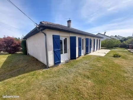pavillon 5 pièces 94 m²