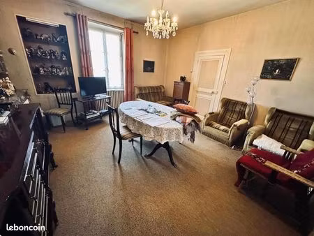 maison en viager 5 pièces 126 m²