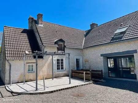 longère 7 pièces 220 m²