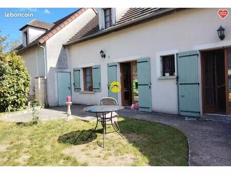 belle maison en centre ville