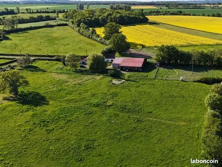 propriété équestre sur 4 6 ha