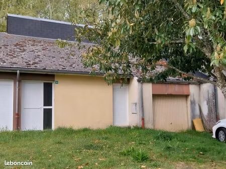 pavillon 69 m² meymac
