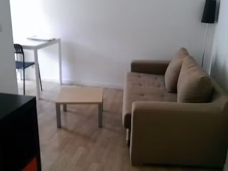 appartement 2 pièces 21 m²