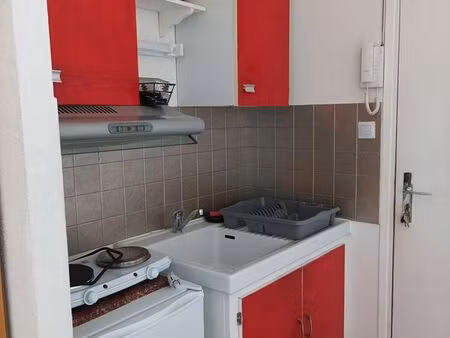 appartement meublé