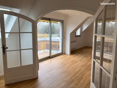 f5- quartier des prés fichaux 100m2